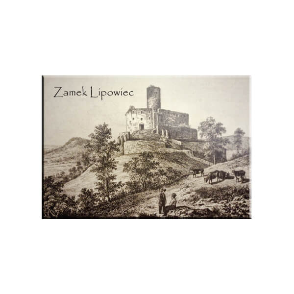 Zamek Lipowiec - Skansen w Wygiełzowie 051 - Standard -