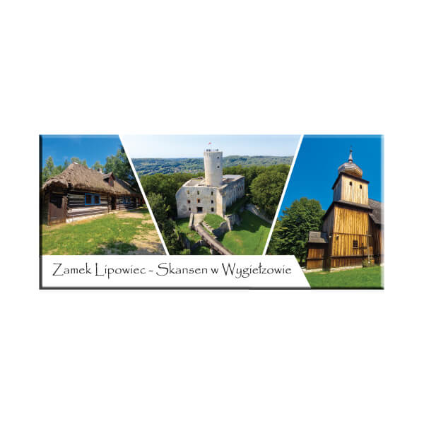 Zamek Lipowiec - Skansen w Wygiełzowie 061 - Standard -