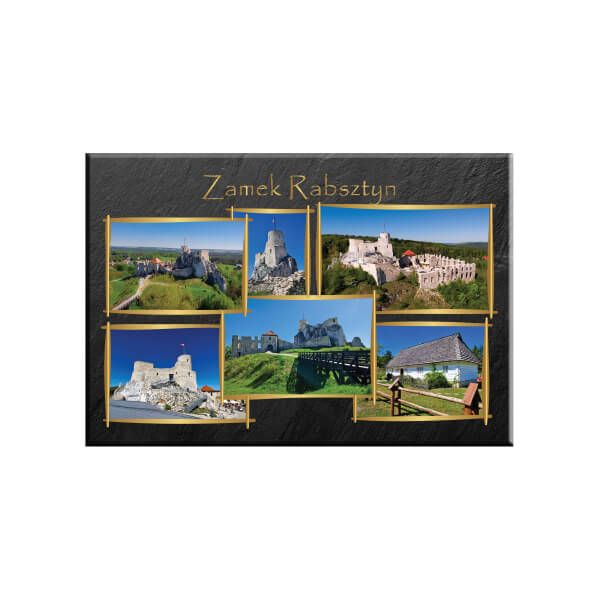 Zamek Rabsztyn 011 - Premium -