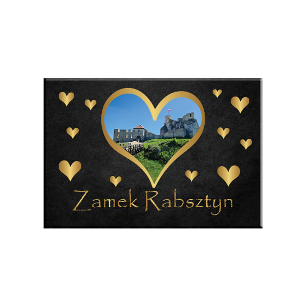 Zamek Rabsztyn 021 - Premium -