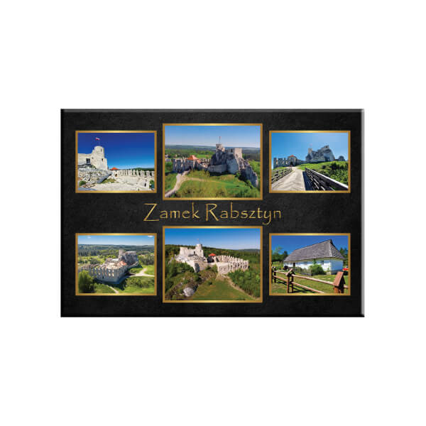 Zamek Rabsztyn 022 - Premium -