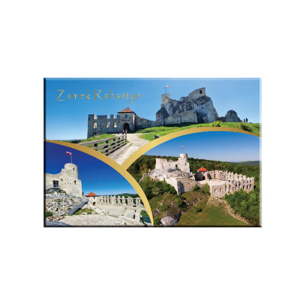 Zamek Rabsztyn 032 - Premium -