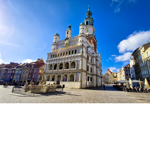 Poznań
