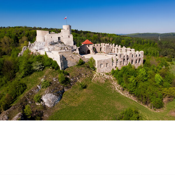 Zamek Rabsztyn