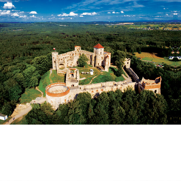 Zamek Tenczyn